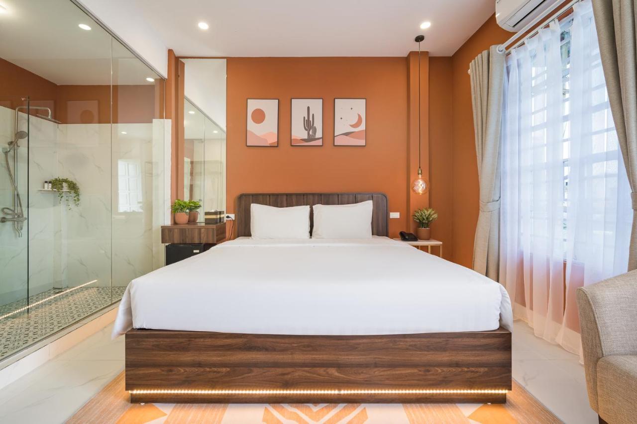 C O R O N A Hanoi House Buitenkant foto