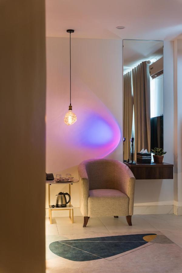 C O R O N A Hanoi House Buitenkant foto