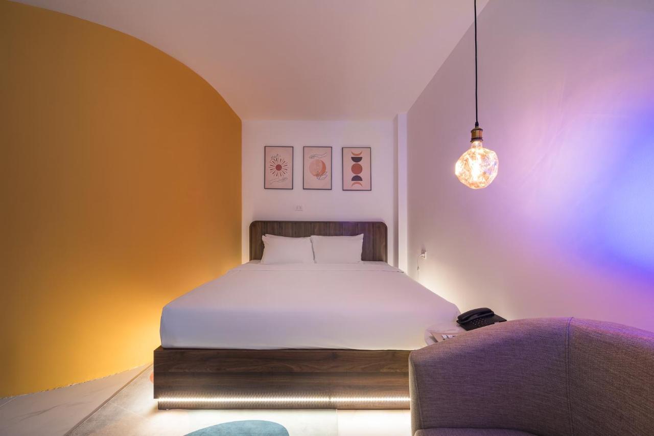 C O R O N A Hanoi House Buitenkant foto