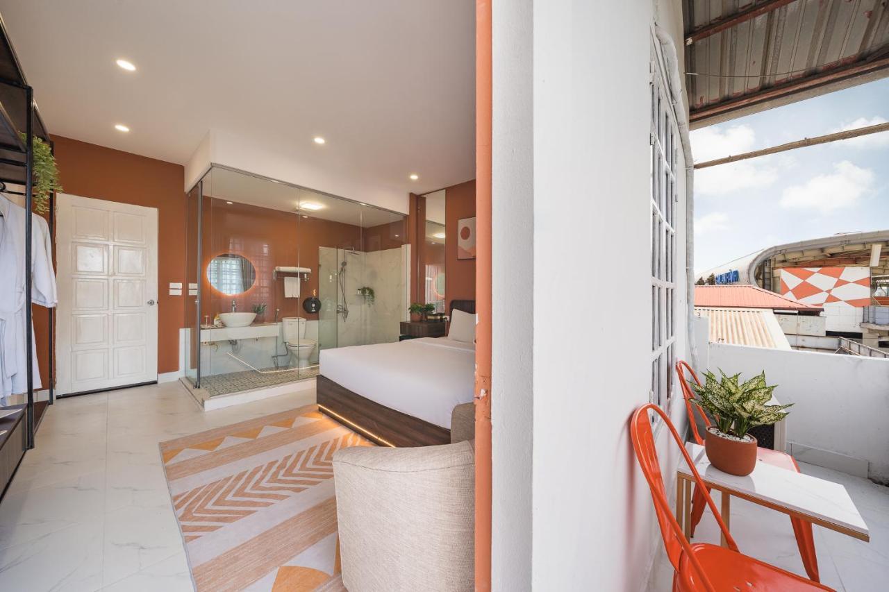 C O R O N A Hanoi House Buitenkant foto