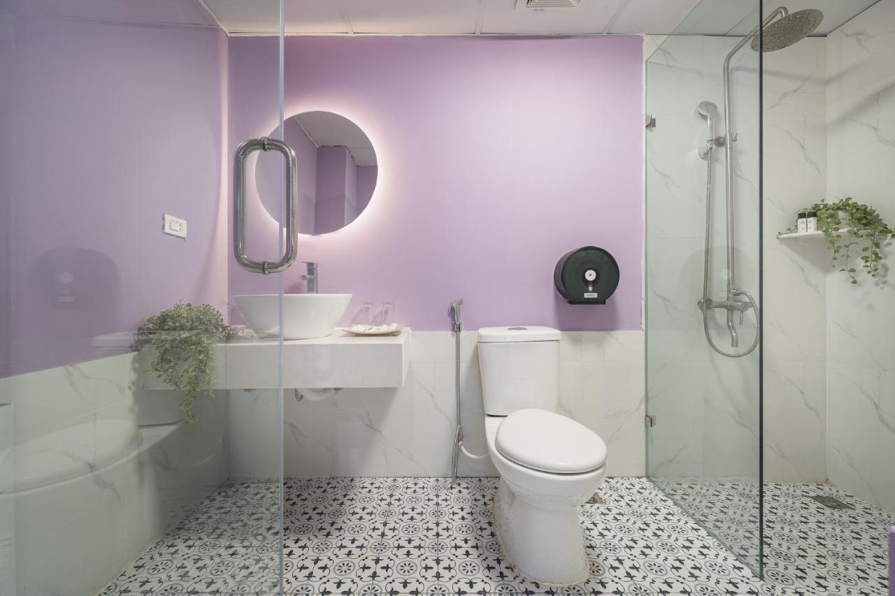 C O R O N A Hanoi House Buitenkant foto